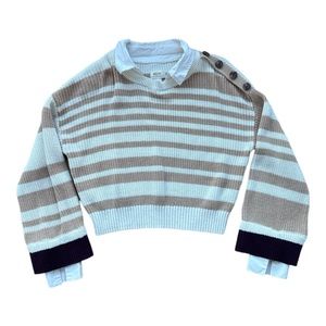 Maeve sweater by Anthropologie-size small